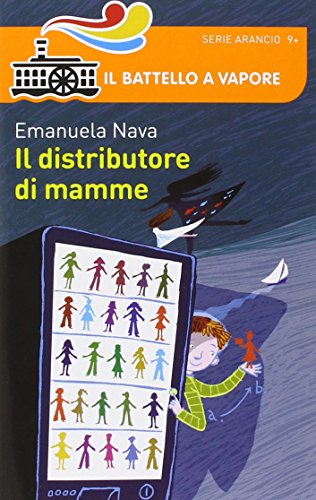 Il distributore di mamme Il distributore di mamme