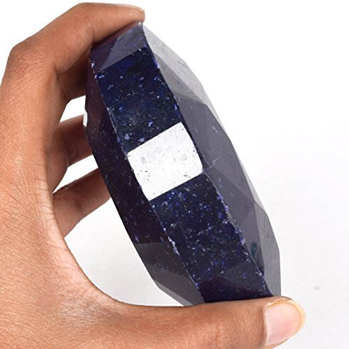 Large Real Huge Blue Sapphire Approximately 2494.00 Ct Oval Cut Big Size, Collectible Huge Egl Certified Blue Sapphire Gemstone BN-7492