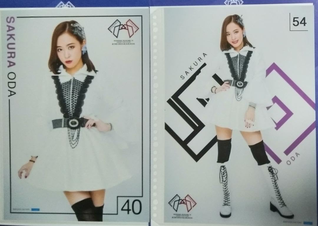 小田さくら　ピンナップポスター セット Amazon.co.jp: モーニング娘 '19 コンサート ツアー 秋