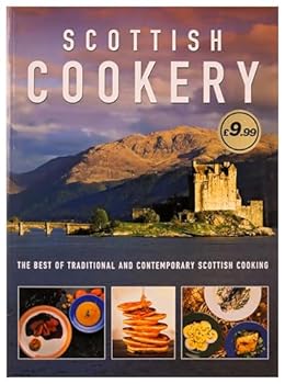 Paperback Scottish Cookery Book