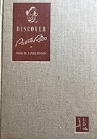 Discover Puerto Rico B000NJYWDO Book Cover