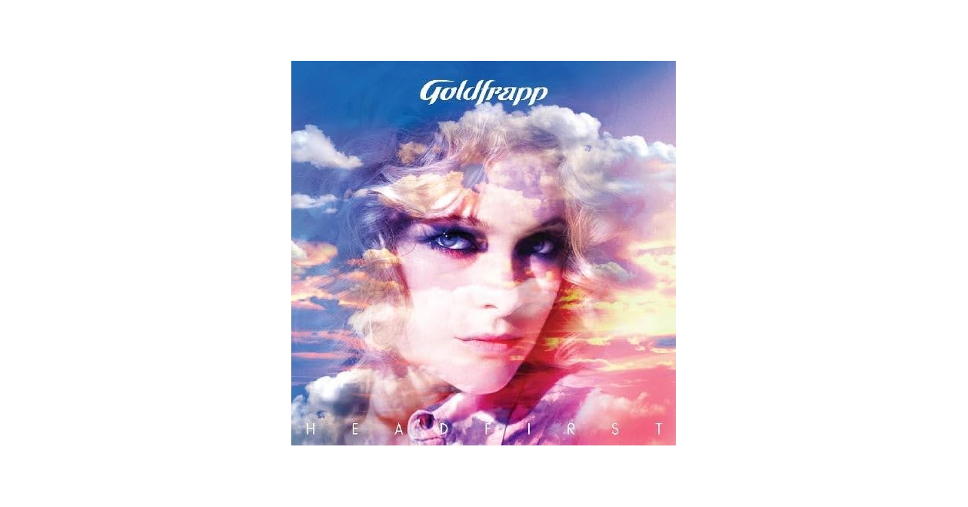ポップス+ロック(洋楽) Goldfrapp Goldfrapp - Head First - Amazon.com Music