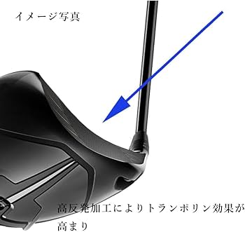 ★レア最新　高反発加工　G440 MAX CT316 ミニボックス　加工カード付 Amazon.co.jp: 【高反発加工/CT値316/ヘッドスピード44m/s未満