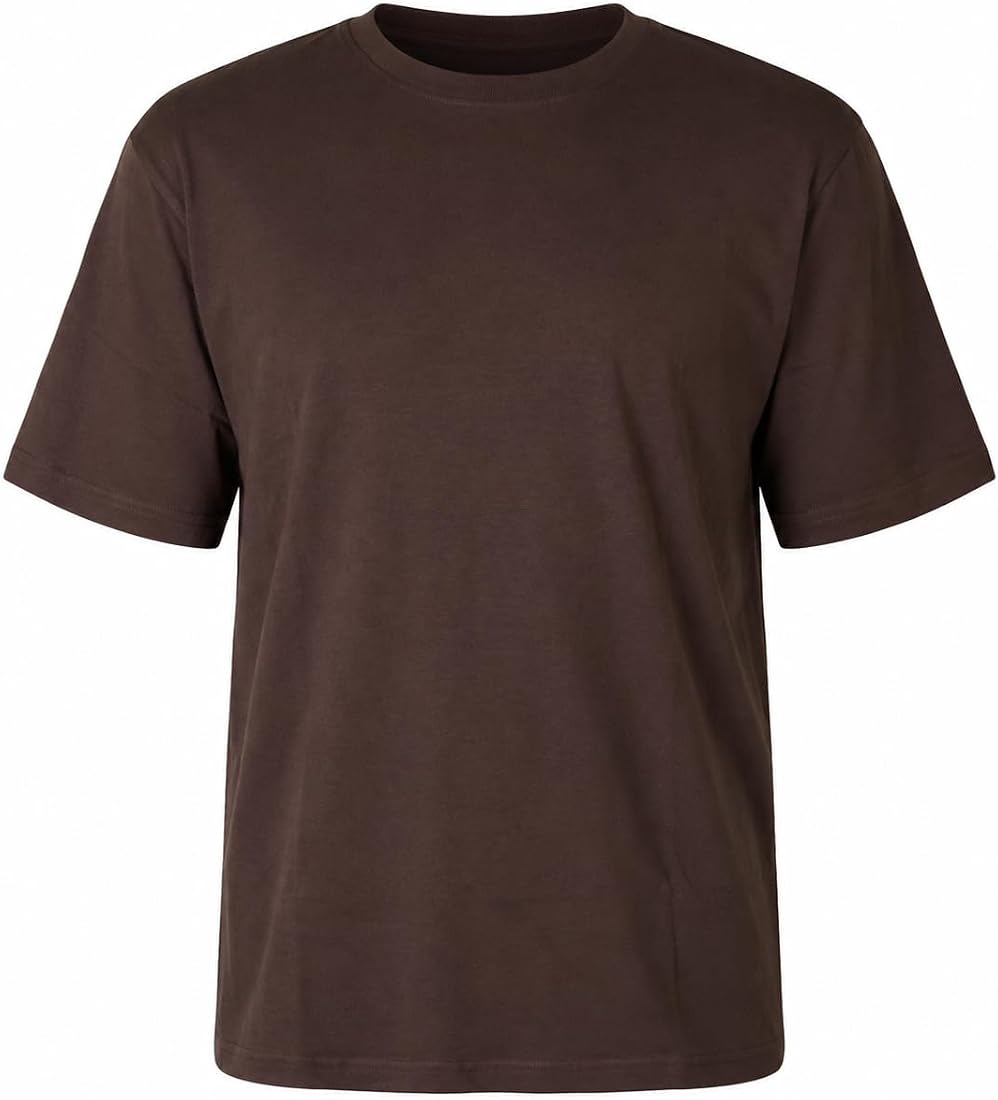 Buy Brookfield Wear No Lag No Fear Futuristic Graphic T-Shirt for