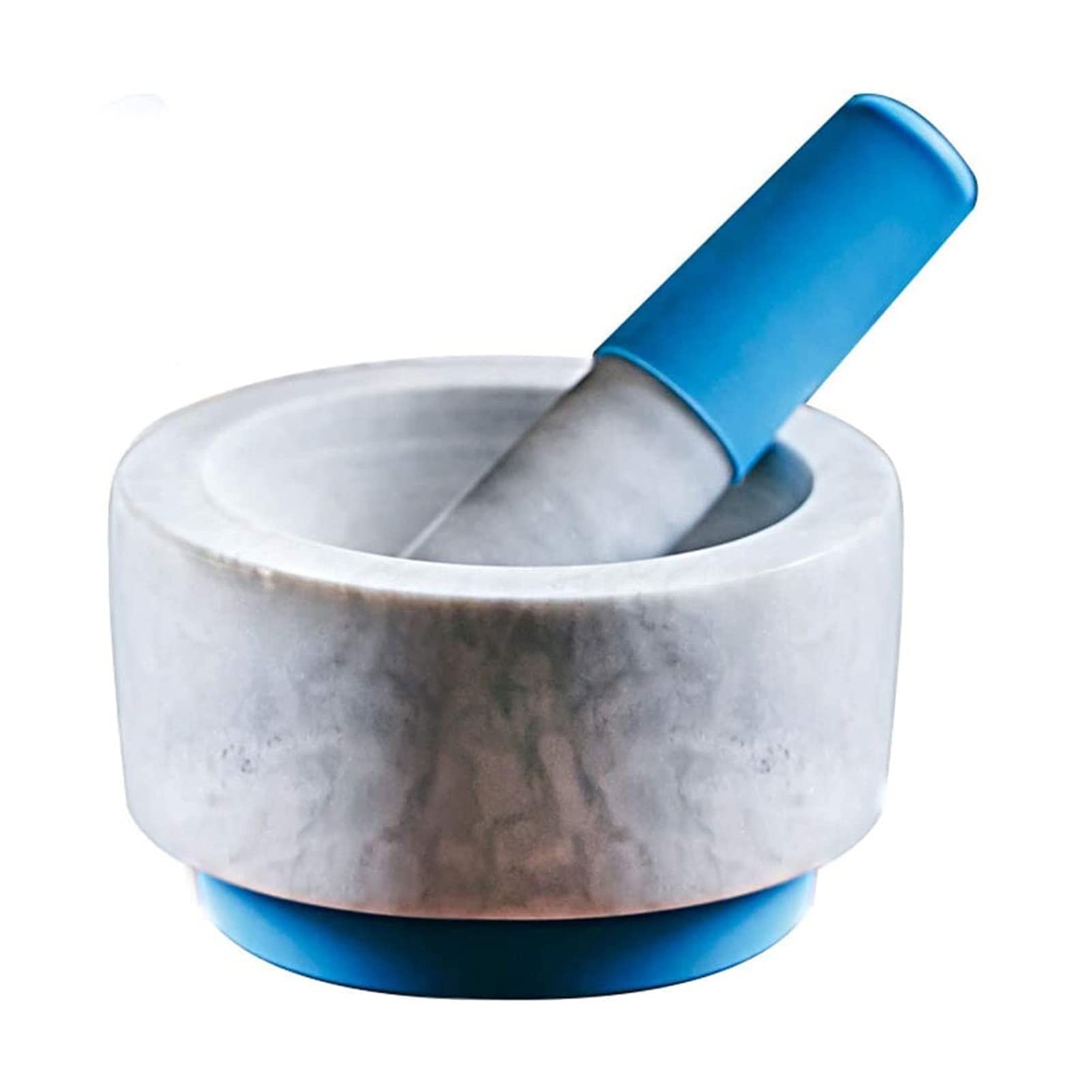Ensemble mortier et Pilon en marbre Guacamole Grand