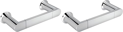 Vista 6 de Moen Genta LX BH3818BZG - Toallero moderno para cocina o baño, 18 pulgadas, color dorado bronce