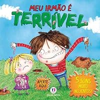 Meu Irmao e Terr’vel 8538035088 Book Cover