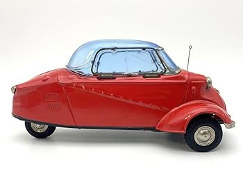 Amazon | 1950年代 萬代屋 メッサーシュミット KR200 ブリキ