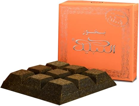 40 Grams Incense Bakhoor Touch me by Nabeel Perfumes (1 Pack)