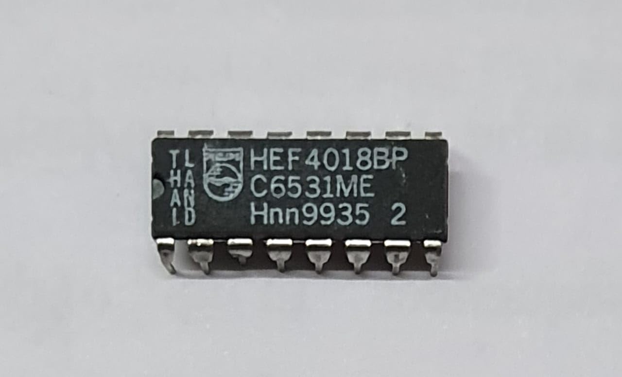 HEF4018BP CMOS Presettable Divide by N Counter-image-10