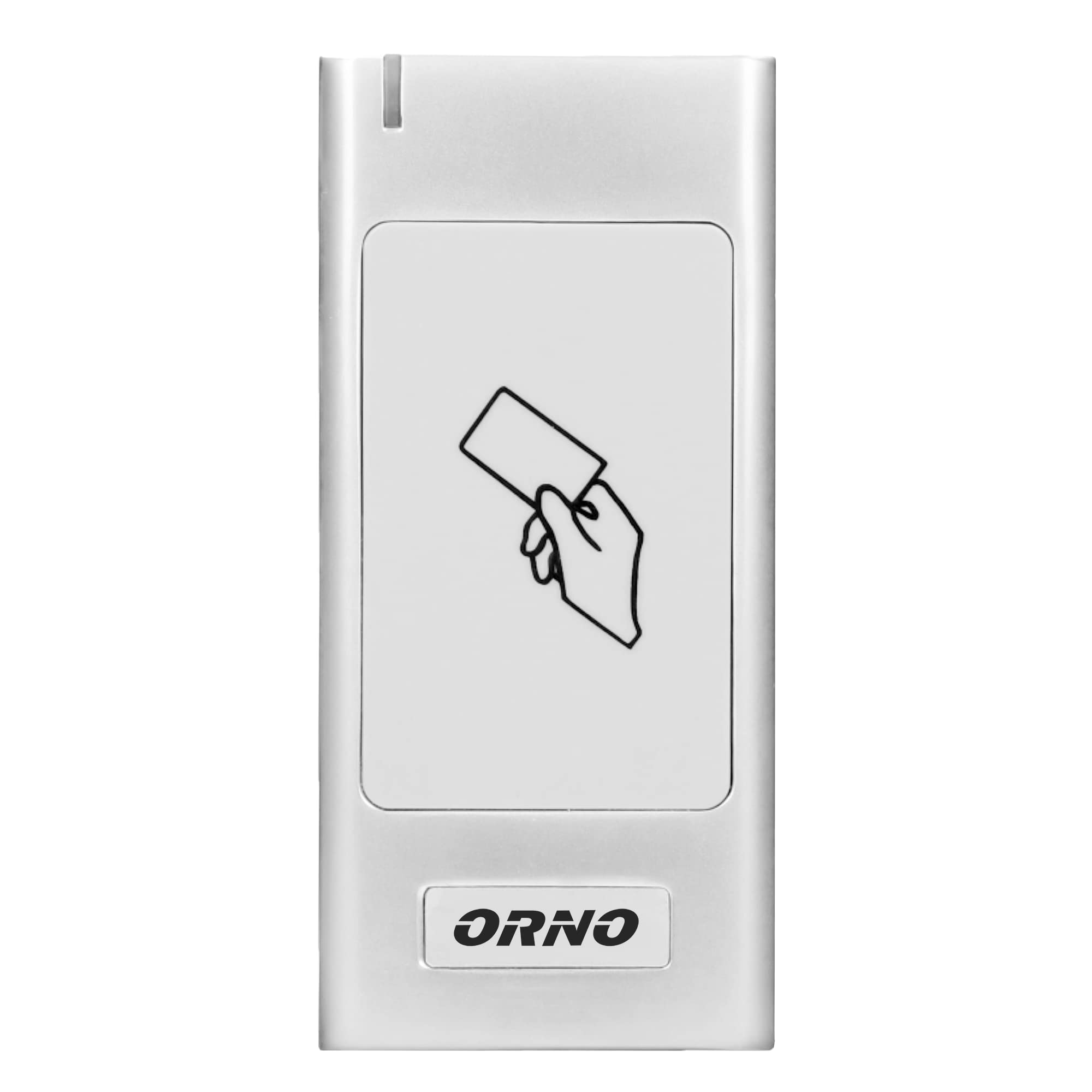 ORNO ZS-821 Wasserdicht Codeschloss mit Kartenleser und Schlüsselanhänger
