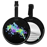 Eine Zweiseitige Informationskarte Ist Enthalten. Das Adressfeld Lässt Sich Einfach Beschriften Und Bei Bedarf Auswechseln. Ihre Persönlichen Daten Werden Geschützt Durch Das Aufklappbare Design. Mehr Sicherheit Am Flughafen, Im Bus, Im Taxi, Im Zug Und Unterwegs.