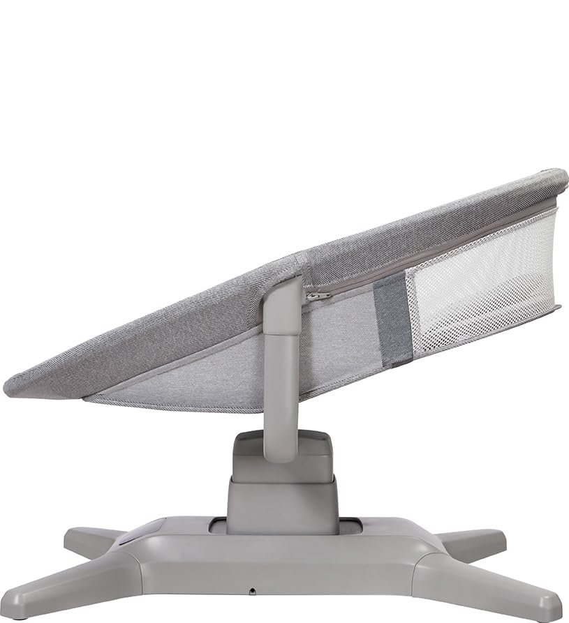 Mastela Swing X Baby Cradle with toy bar