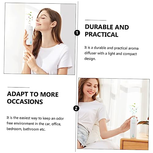 Holibanna Difusor Aromático Eléctrico Compacto para Hogar miniatura 4