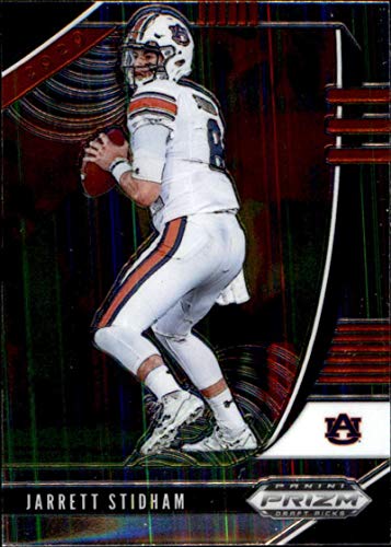 2020 Panini Prizm Draft Picks #49 Jarrett Stidham Auburn Tigers Football Card