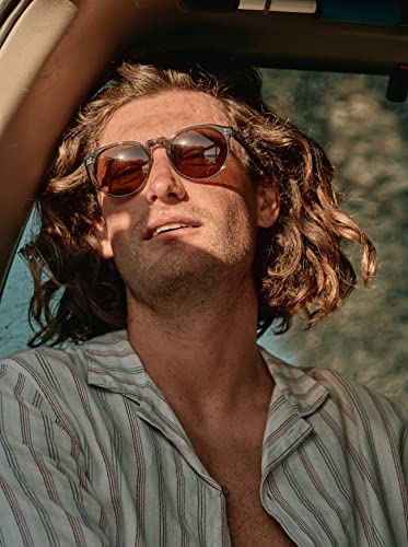 Image of RAEN - Remmy - Unisex Retro Round Sunglasses UV Protection