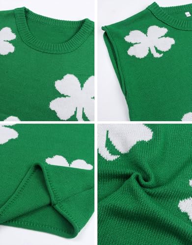 Alsol Lamesa Women’s Cap Sleeve Sweater Vest Knit Lightweight Pullover Sweaters Crewneck Tank Tops4