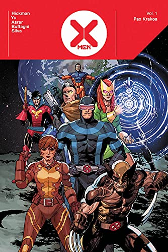  X-Men. Pax Krakoa (Vol. 1)