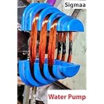 Sigmaa 0.5 Hp Water Pump Motor Winding Farma 0.5 Hp To 2Hp Plastic Water Pump Coil Winding Arbors - Image 2
