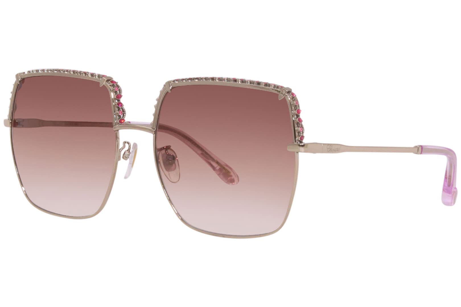 Sunglasses Chopard SCHF 12 S Gold 0594