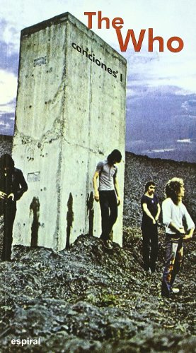 Canciones I de The Who: 315 (Espiral / Canciones)