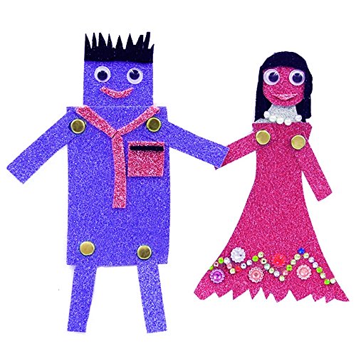 500 Pcs Paper Fasteners, Baotongle Brass Plated Scrapbooking Brads Round Metal Brads With Storage Bag For Crafts Making Diy, Gold And Silver #TOP2