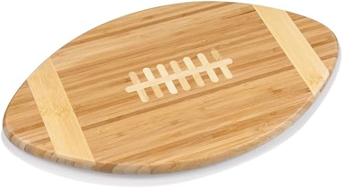 Miniatura 3 de Tabla de cortar Touchdown de NCAA, 16 pulgadas.