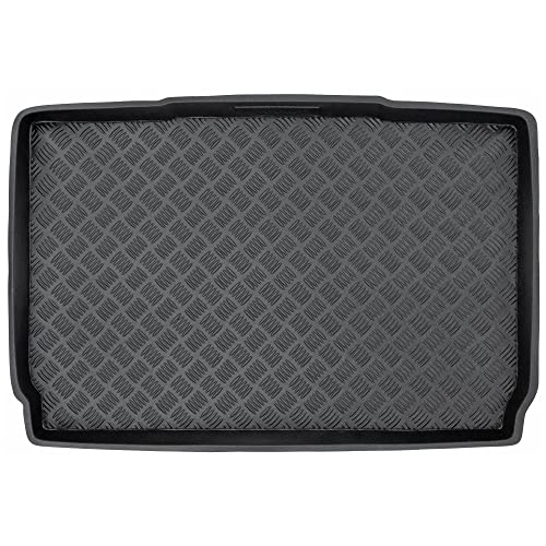 Tapis de coffre en PE Opel Corsa VI F protégeant votre voiture tout temps
