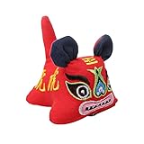 DJHGNFRDK Le tigre traditionnel chinois à la main, Tigre en tissu du...