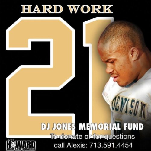 D J S Song Hard Work Feat D J Jones By A T On Amazon Music