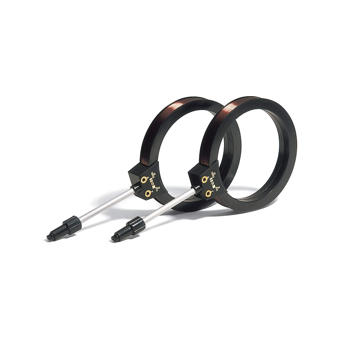 3B Scientific Physik Lehrmittel - Helmholtz-Spulenpaar D - für Experimente mit Elektronenröhren der Serie D von 3B Scientific