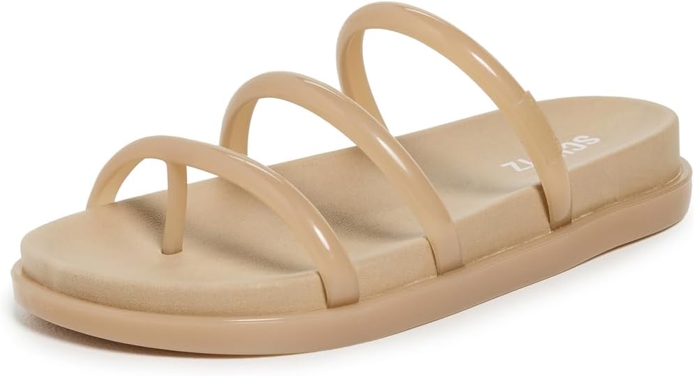 SCHUTZ Women's Polly Sporty Jelly Sandals