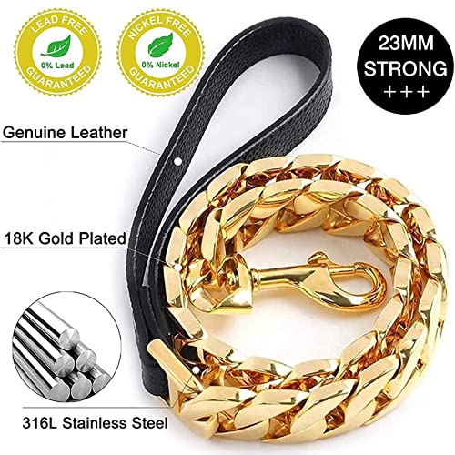 Strong and Durable Heavy Duty Dog Leash