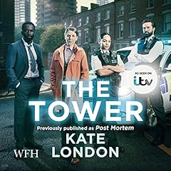 The Tower cover art