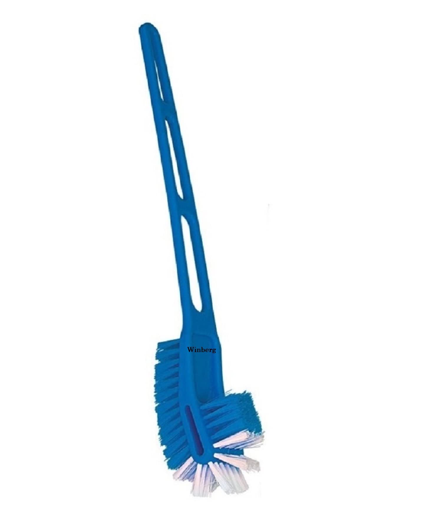 Winberg Toilet Cleaning Brush Pack of 2 Multicolour HC-002 1