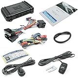 Rostra 250-7504-FD4 Con-Verse Bluetooth Control Switch for Select Ford Vehicles