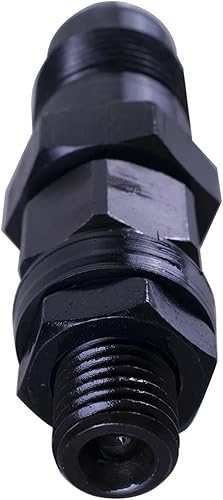 Miniatura 2 de 4pcs 093400-7040 Inyectores de combustible diesel Set Replalcement Compatible con Toyota Hilux Surf Prado 1KZ-TE 3.0L Car Aftermarket Boquillas de