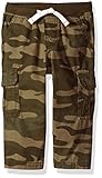 Carter's Baby Boys' Woven Pant 224g276, Print, 18 Months