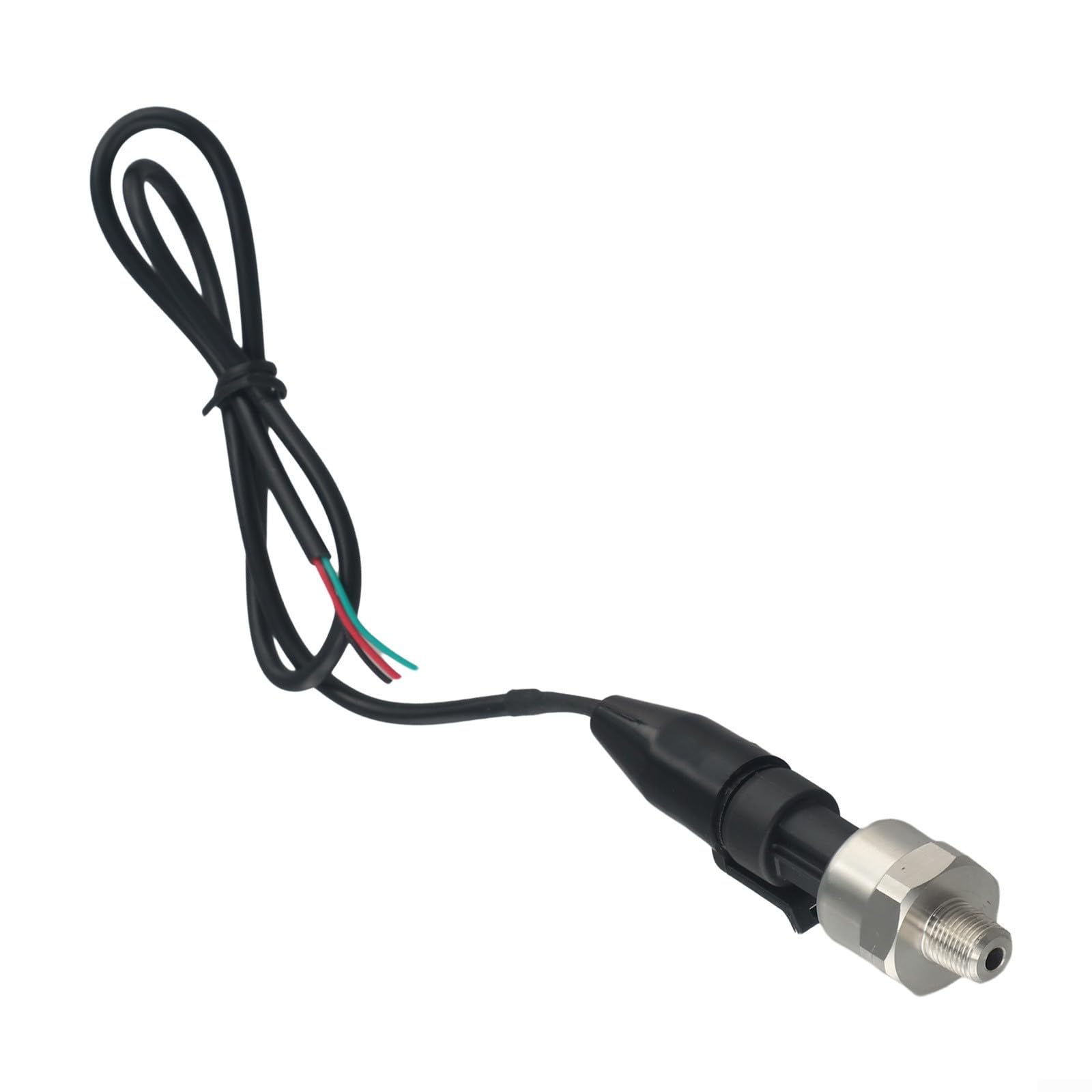 Trasduttore di pressione del carburante compatto e leggero, 5 V, 45,7 cm, NPT 5PSI1000PSI, tensione CC 5 V (5 psi)