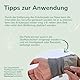 GRÜNSPECHT Kräuterpads „Traumzeit“ für erholsamen Schlaf, beruhigend und entspannend, Nachfüllpackung mit 2x3 Duftpads (1503-V3)