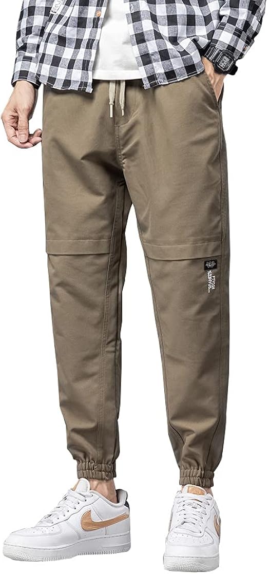 新品 DSQUARED2 チノパン テーパードパンツ カーキ 48 Lサイズ