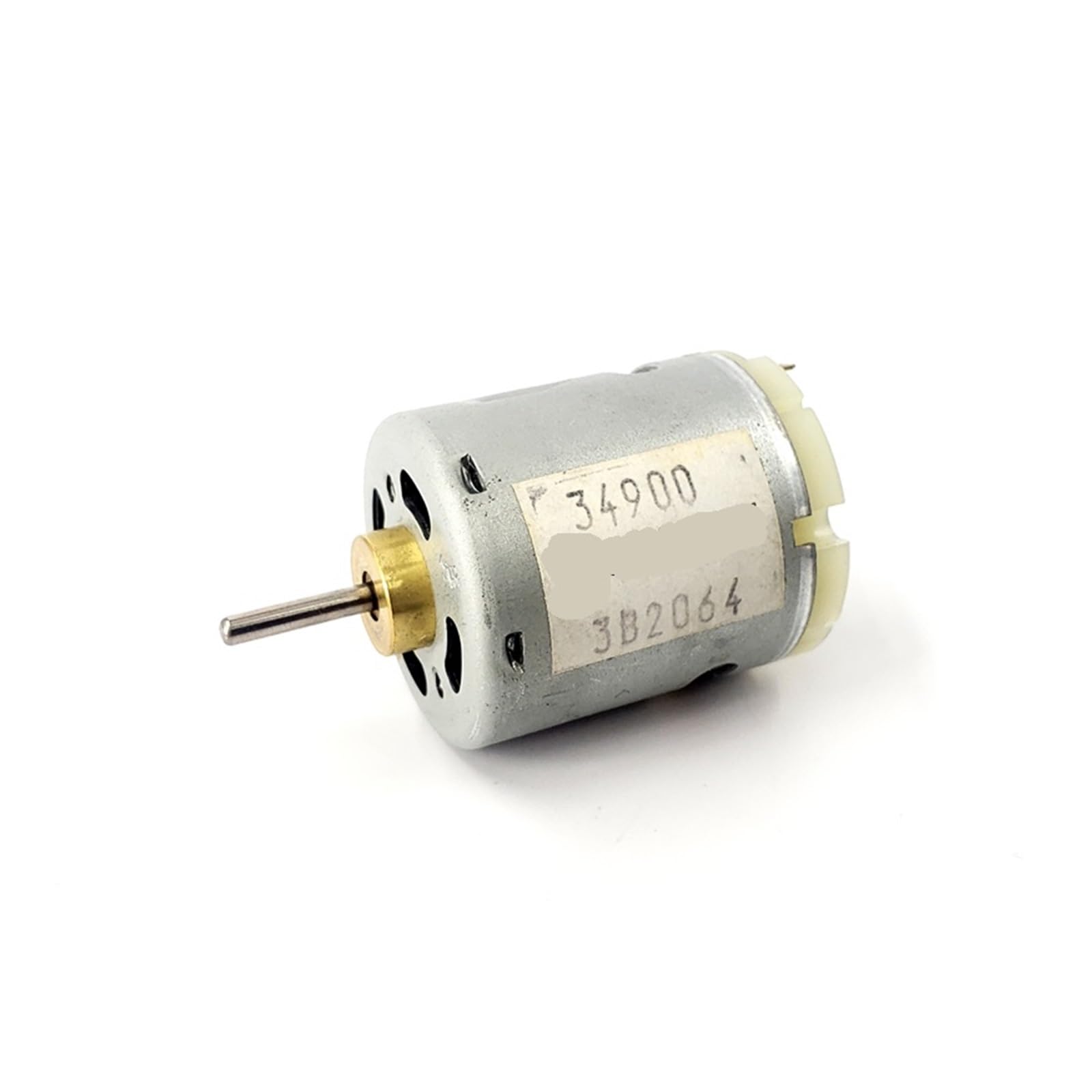 HJNAOKGWHQ RS-365 Carbon Brush DC electronic starter 6V~24V 25800RPM High Speed Engine For Heat Hair Drier