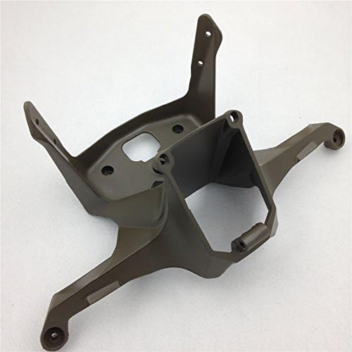 Miniatura 2 de SMT-Compatible con 2012 2013 Ducati Panigale 1199 (#82-91-A553BA) Soporte de carenado superior [B00RUE101C]