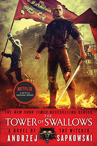 Buy The Tower of Swallows — BookShops.in