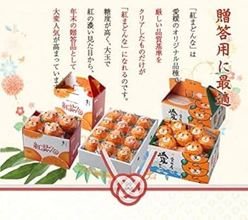 Amazon.co.jp: みかん 紅まどんな みきゃんパッケージ 赤秀 1.5