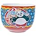 Silver Buffalo Kung Fu Panda Featuring Po Holding Ramen Ceramic Ramen Noodle Rice Bowl with Chopsticks and Spoon, Microwave Safe, 20 Ounces