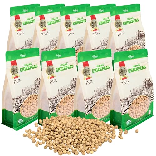 THYA Organic Chickpeas