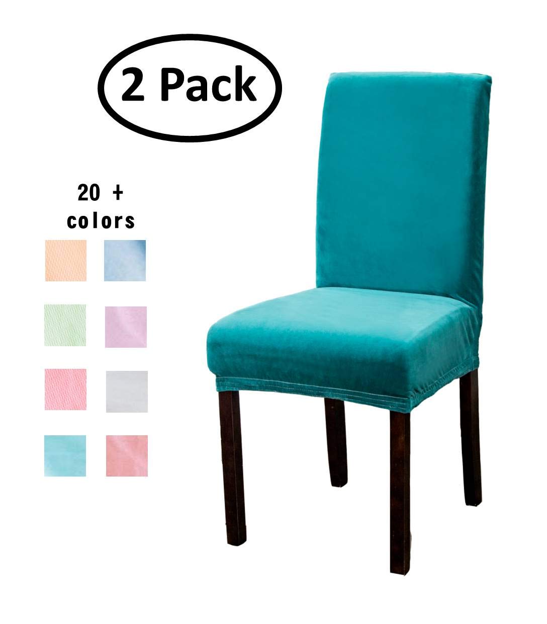 Teal Chair Covers All Chairs