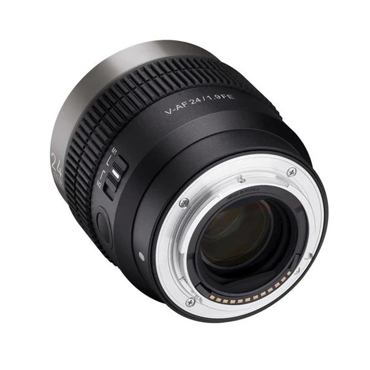 Rokinon 24mm T1.9 Full Frame grandangolare Cine Auto Focus Lens per Sony E (CAF24-NEX)