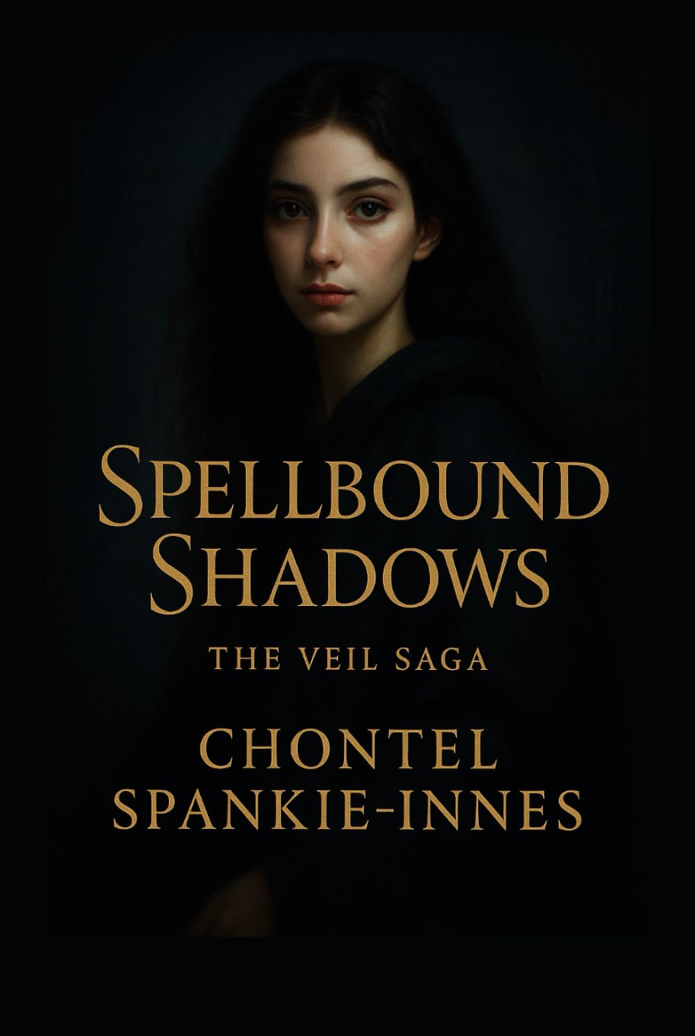 Spellbound Shadows: The Veil Saga
